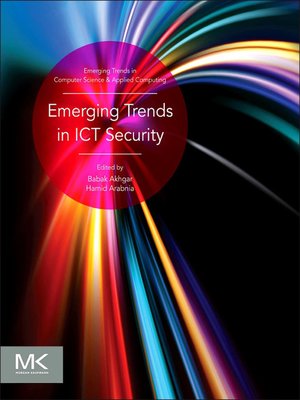 cover image of Emerging Trends in ICT Security